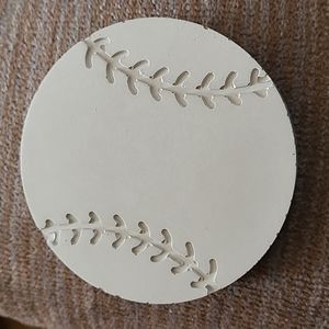 Softball (unpainted) (4)